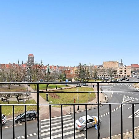Comfort Apartments Old Town Гданьск Экстерьер фото