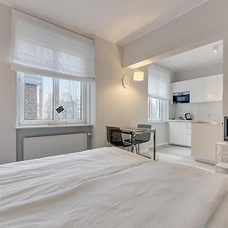 Comfort Apartments Old Town Гданьск Экстерьер фото