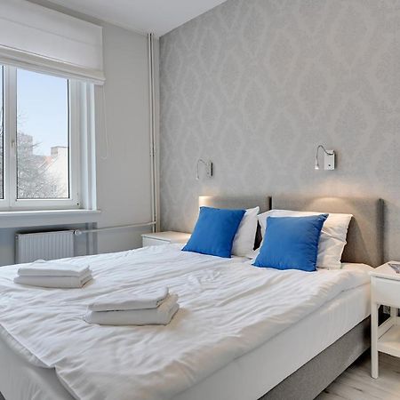 Comfort Apartments Old Town Гданьск Экстерьер фото