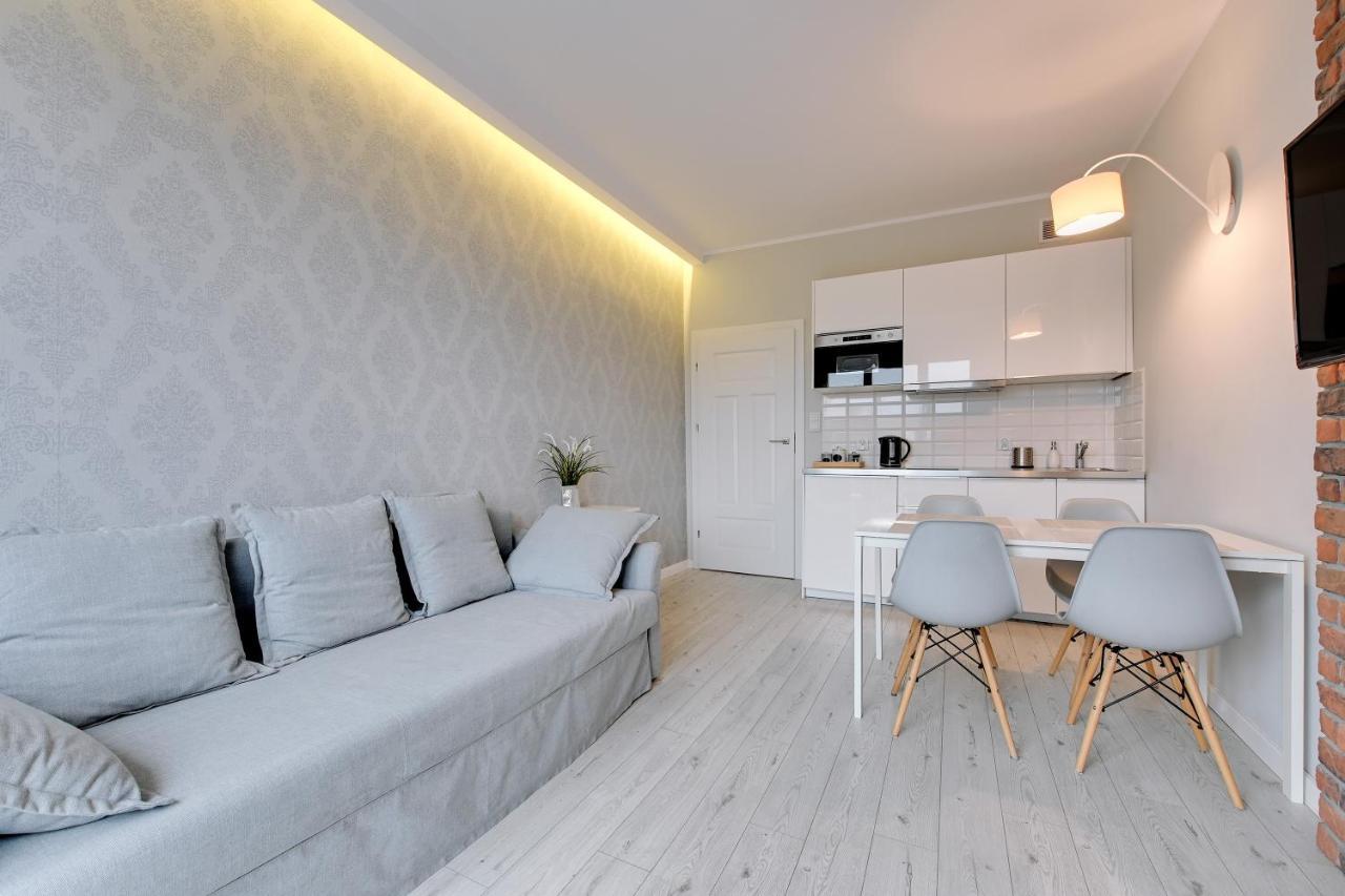 Comfort Apartments Old Town Гданьск Экстерьер фото