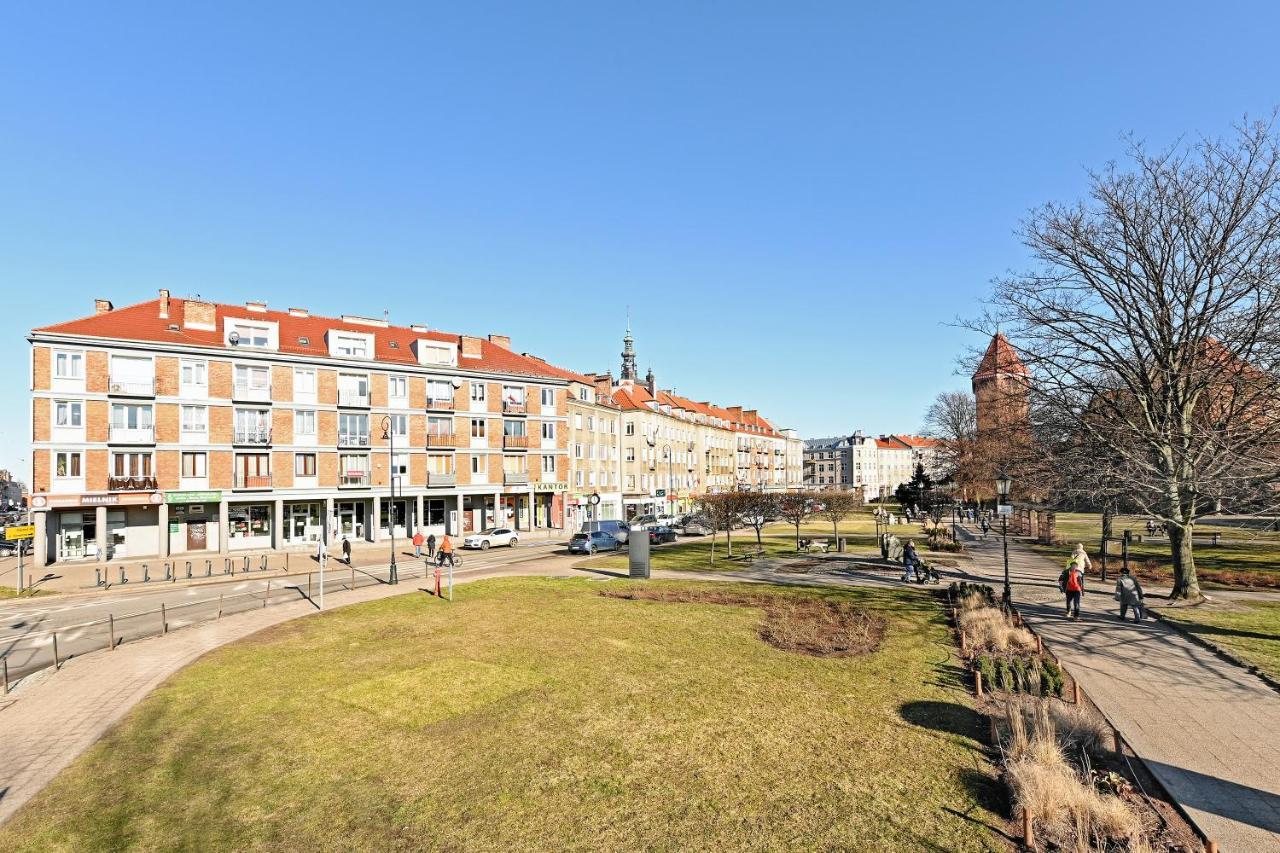 Comfort Apartments Old Town Гданьск Экстерьер фото
