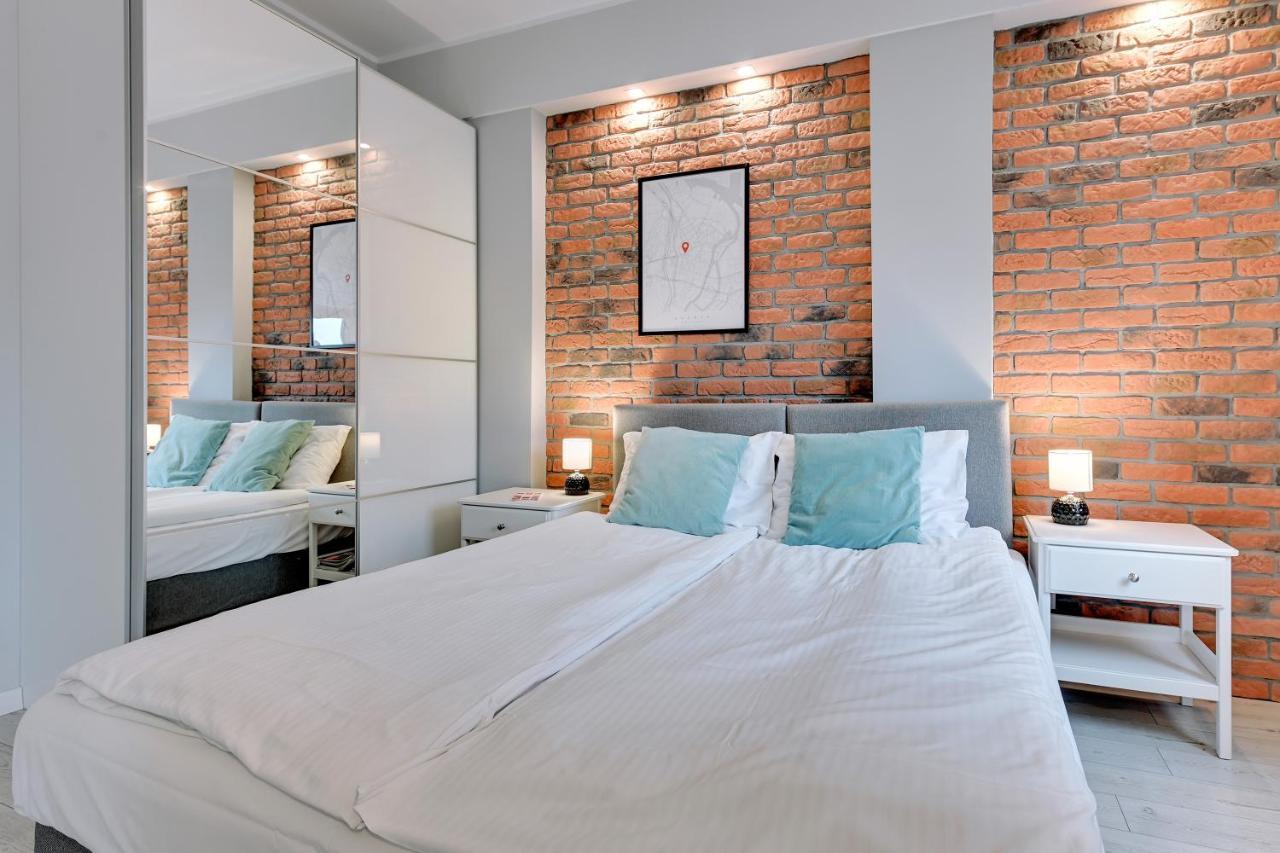 Comfort Apartments Old Town Гданьск Экстерьер фото
