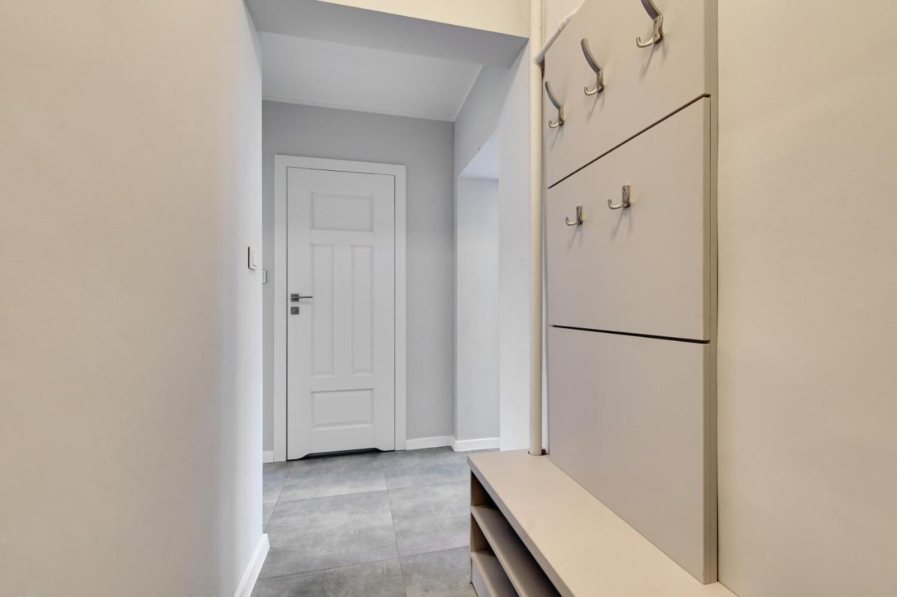 Comfort Apartments Old Town Гданьск Экстерьер фото