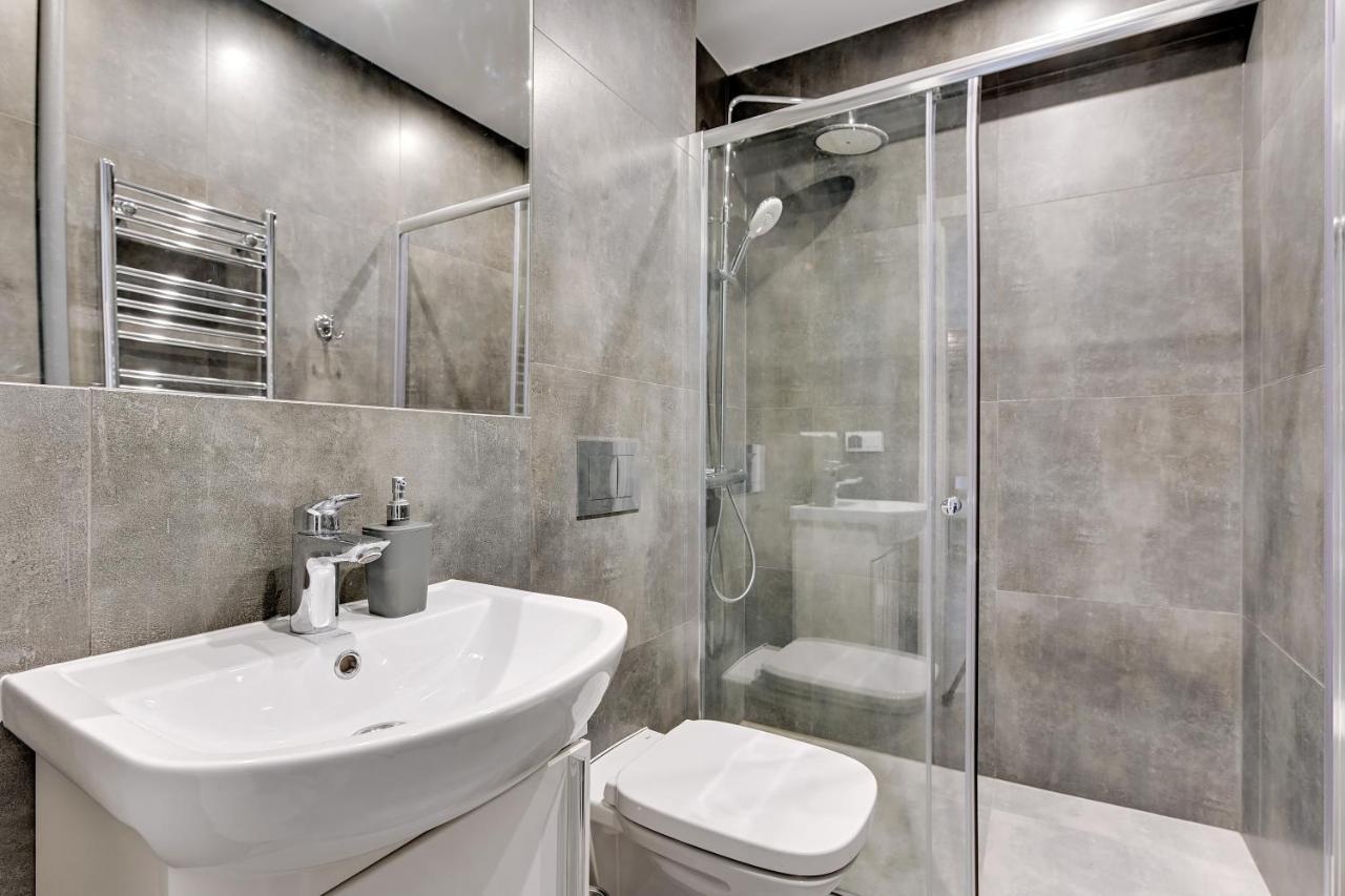 Comfort Apartments Old Town Гданьск Экстерьер фото