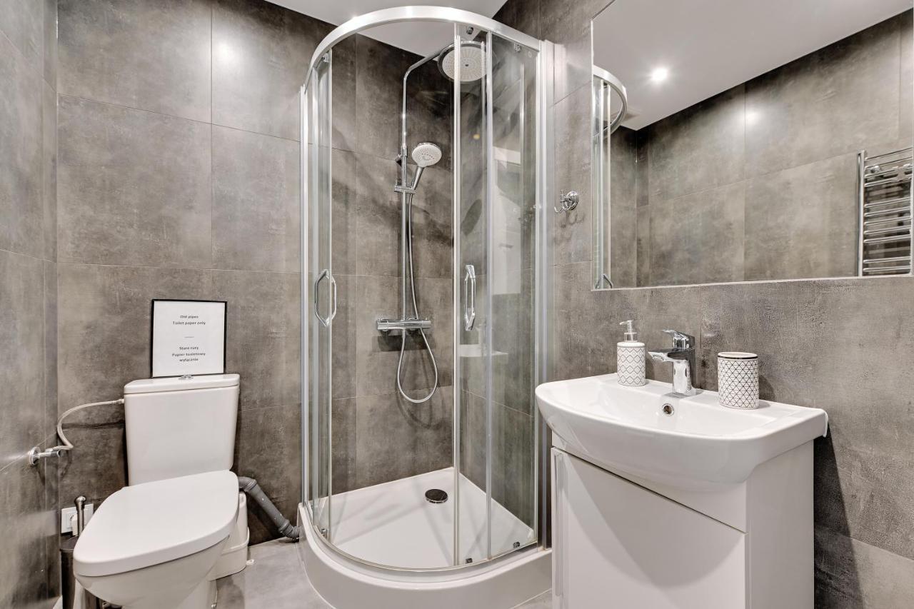 Comfort Apartments Old Town Гданьск Экстерьер фото