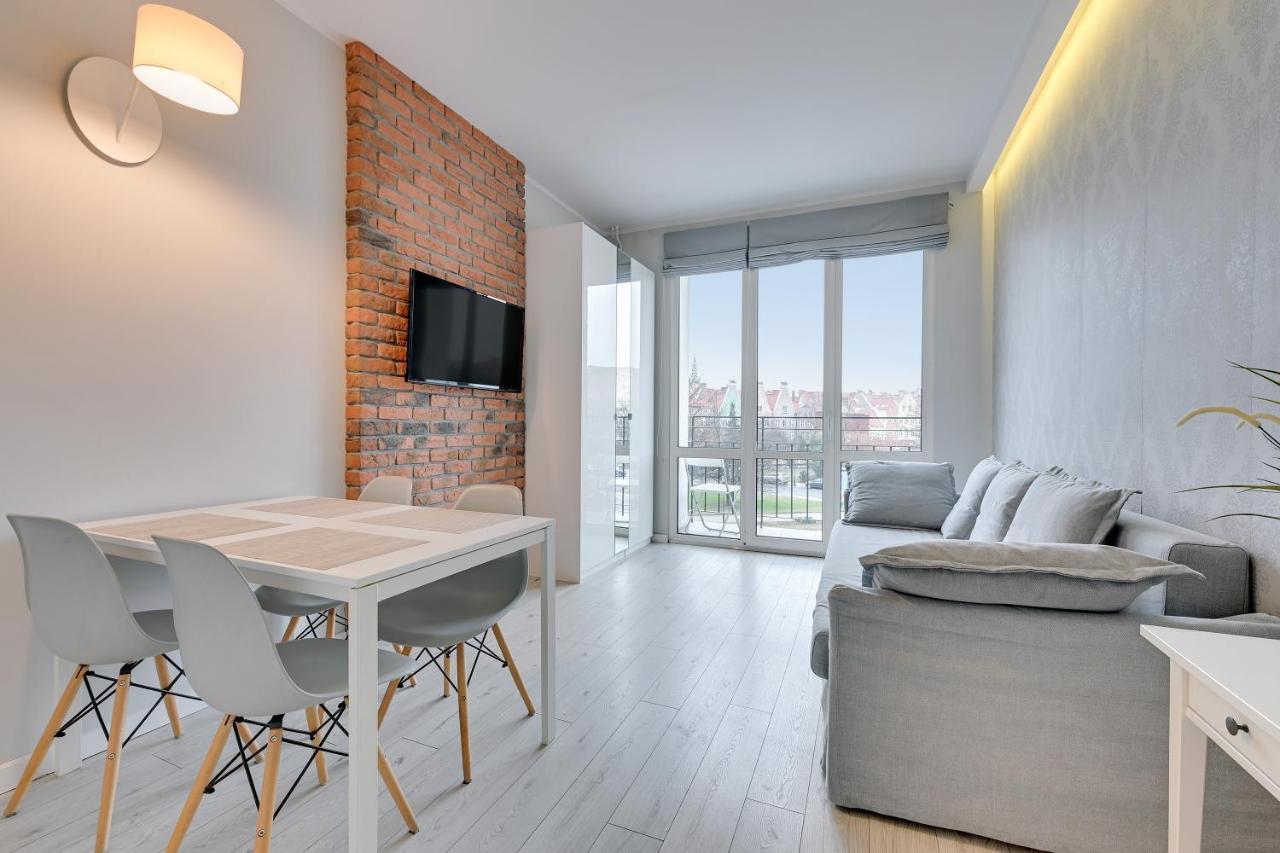 Comfort Apartments Old Town Гданьск Экстерьер фото