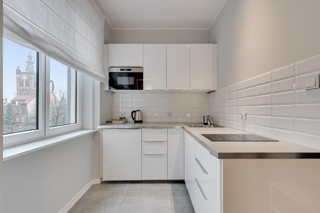 Comfort Apartments Old Town Гданьск Экстерьер фото