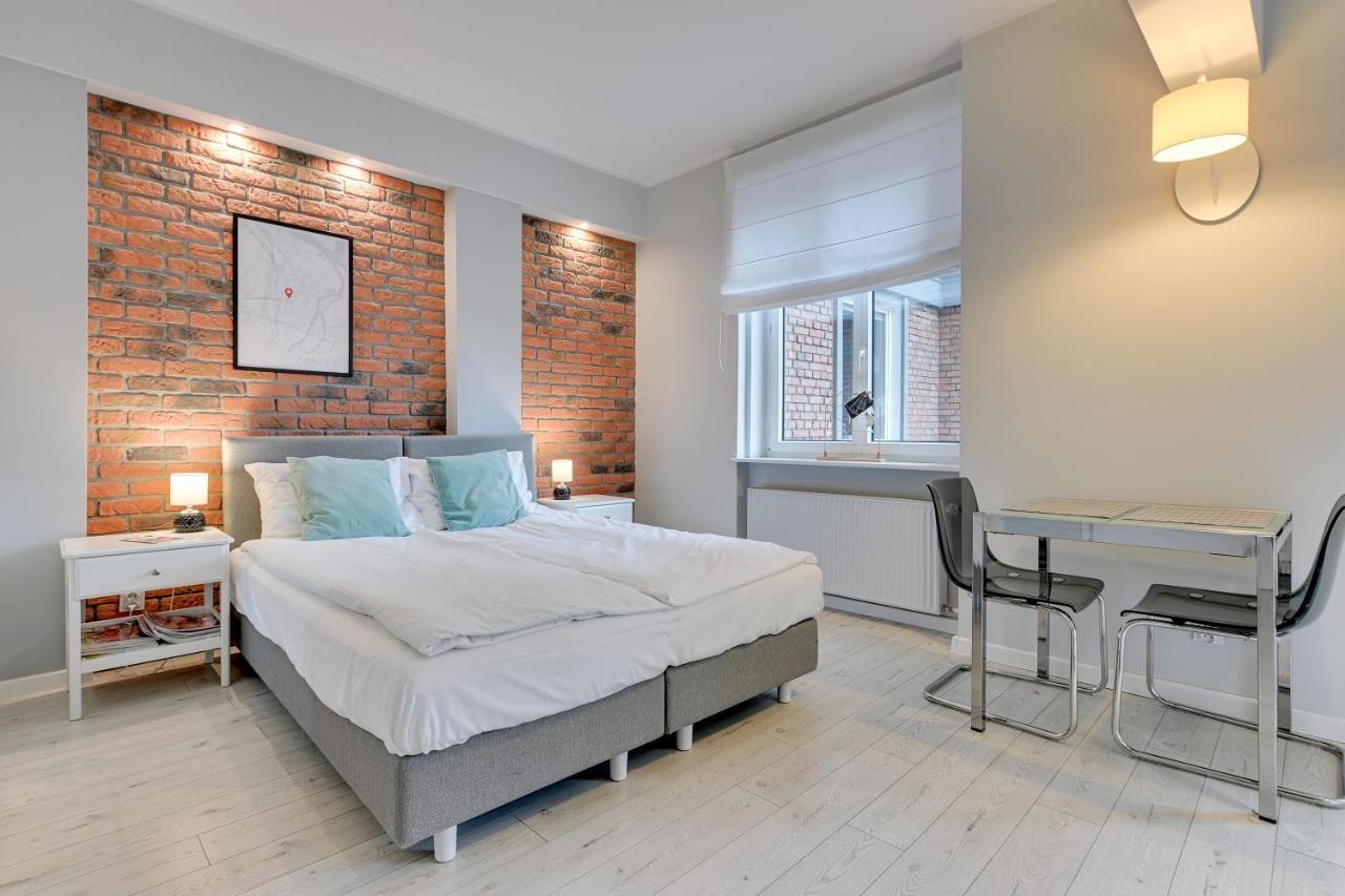 Comfort Apartments Old Town Гданьск Экстерьер фото
