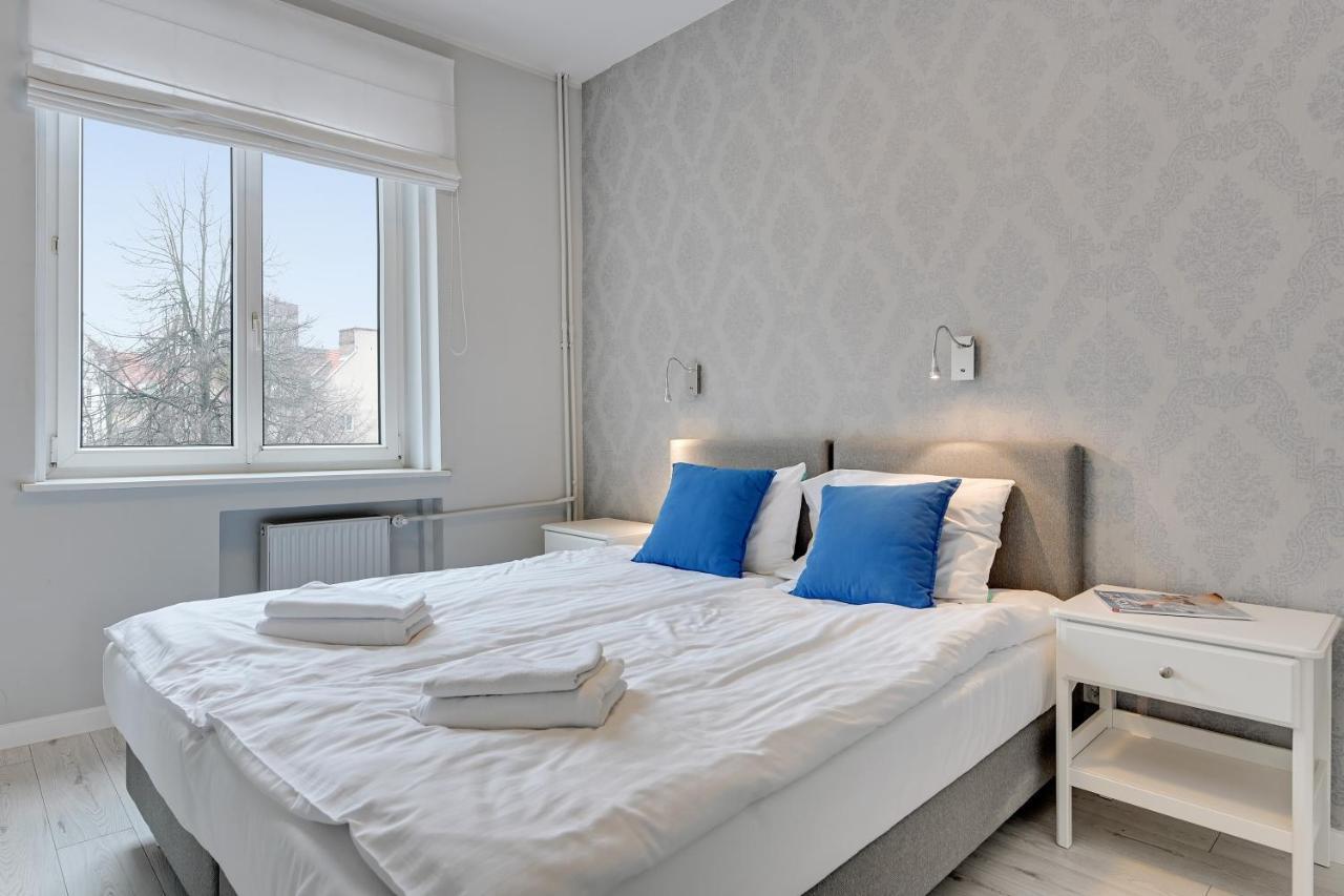 Comfort Apartments Old Town Гданьск Экстерьер фото